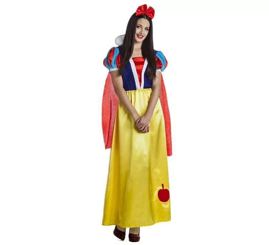 Translation missing: de.Disfraz de Princesa del bosque para mujer