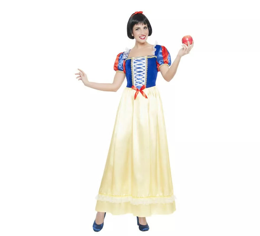 Translation missing: de.Disfraz de Princesa del bosque para mujer