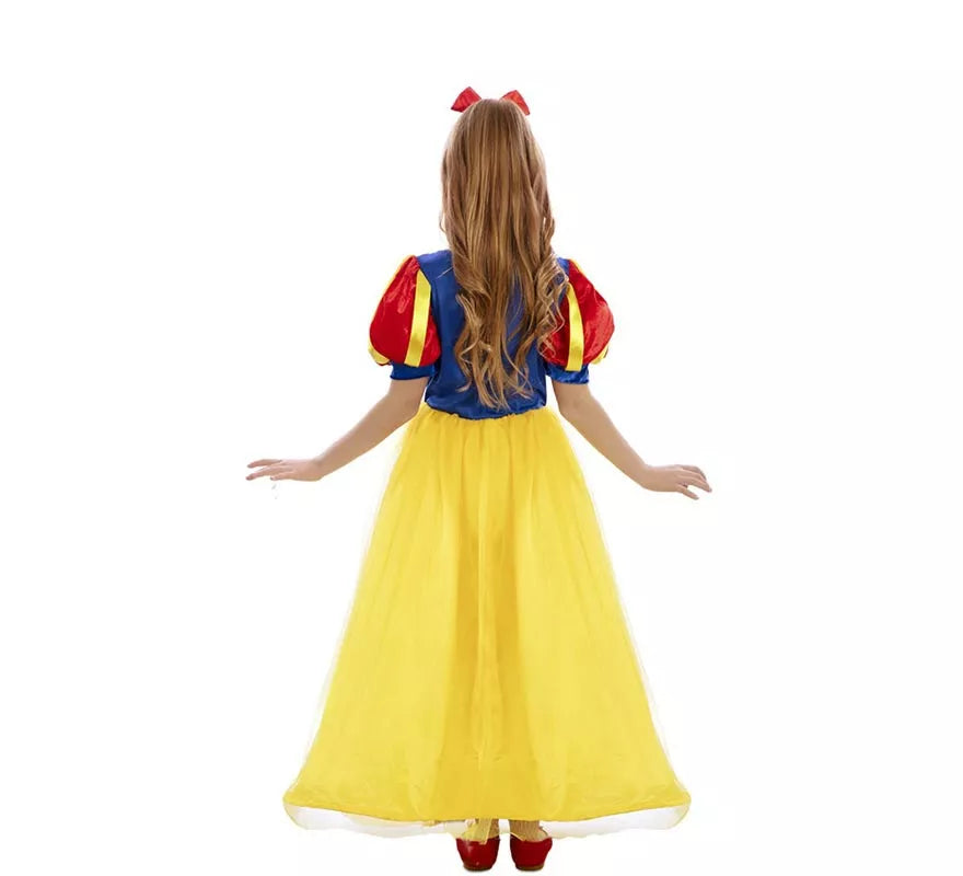 Translation missing: de.Disfraz de Princesa del Bosque para niña