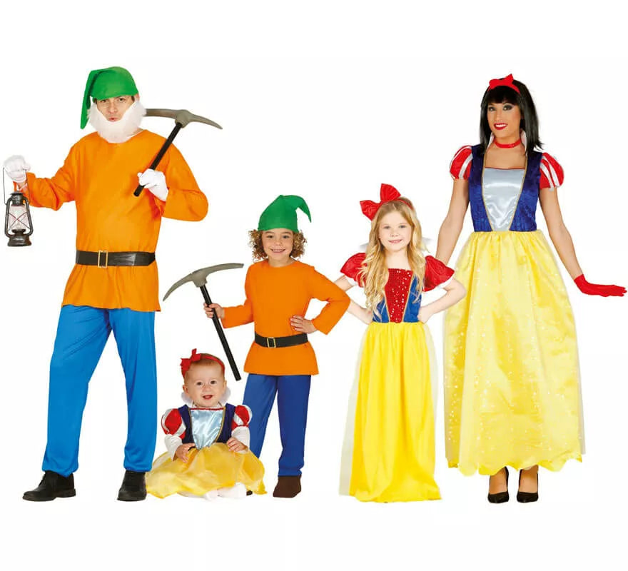 Translation missing: de.Disfraz de Princesa del Bosque para niña
