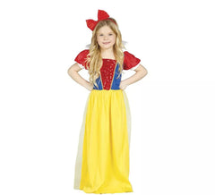 Prinzessin des Waldes Kostüm für Mädchen