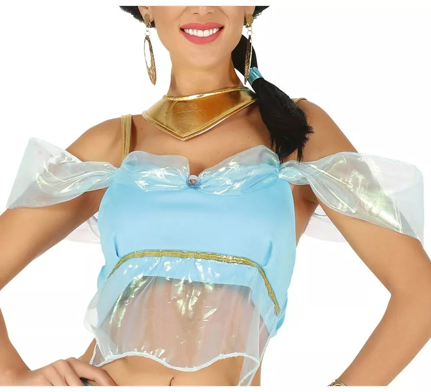 Translation missing: de.Disfraz de Princesa del Desierto para mujer