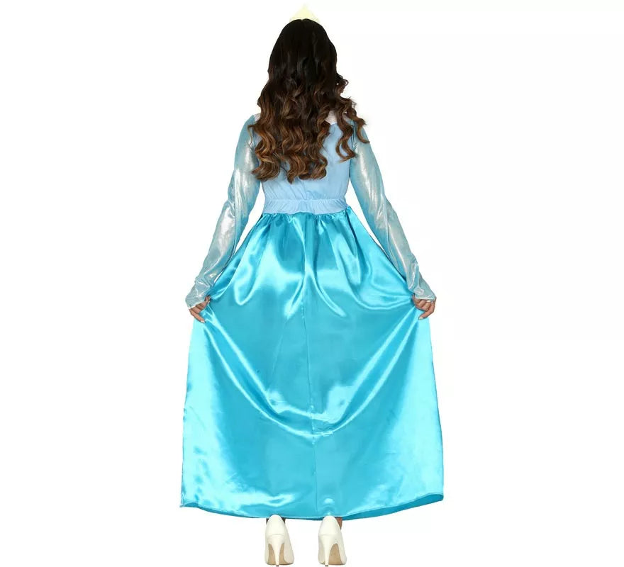 Translation missing: de.Disfraz de Princesa del hielo para mujer