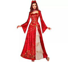 Renaissance Prinzessin Kostüm für Damen