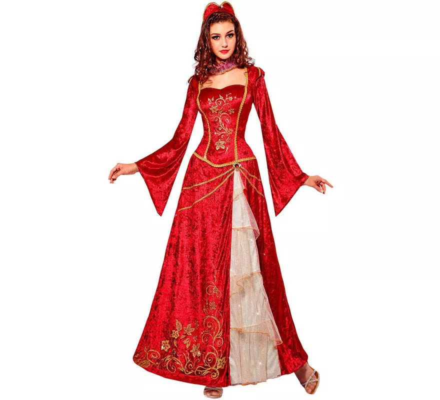 Translation missing: de.Disfraz de Princesa del Renacimiento para mujer