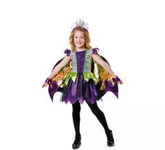 Drachenprinzessin Kostüm für Mädchen