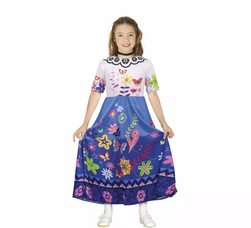 Translation missing: de.Disfraz de Princesa Encantadora para niña