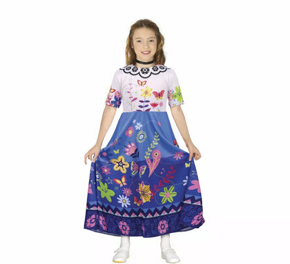 Disfraz de Princesa Encantadora para niña