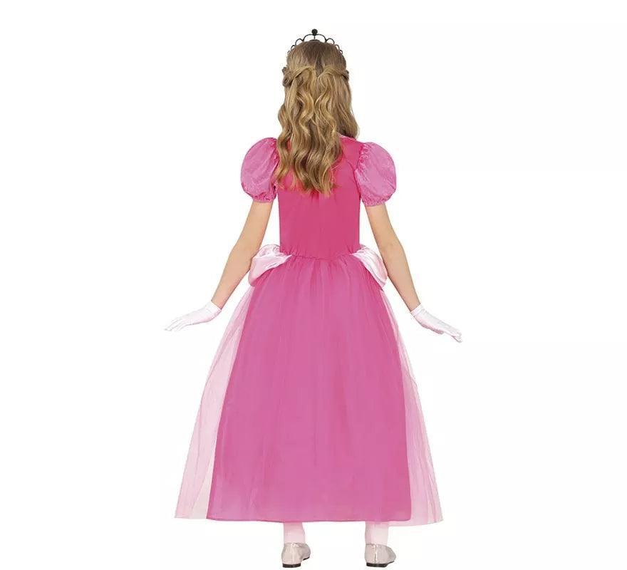 Translation missing: de.Disfraz de Princesa encantadora rosa para niña