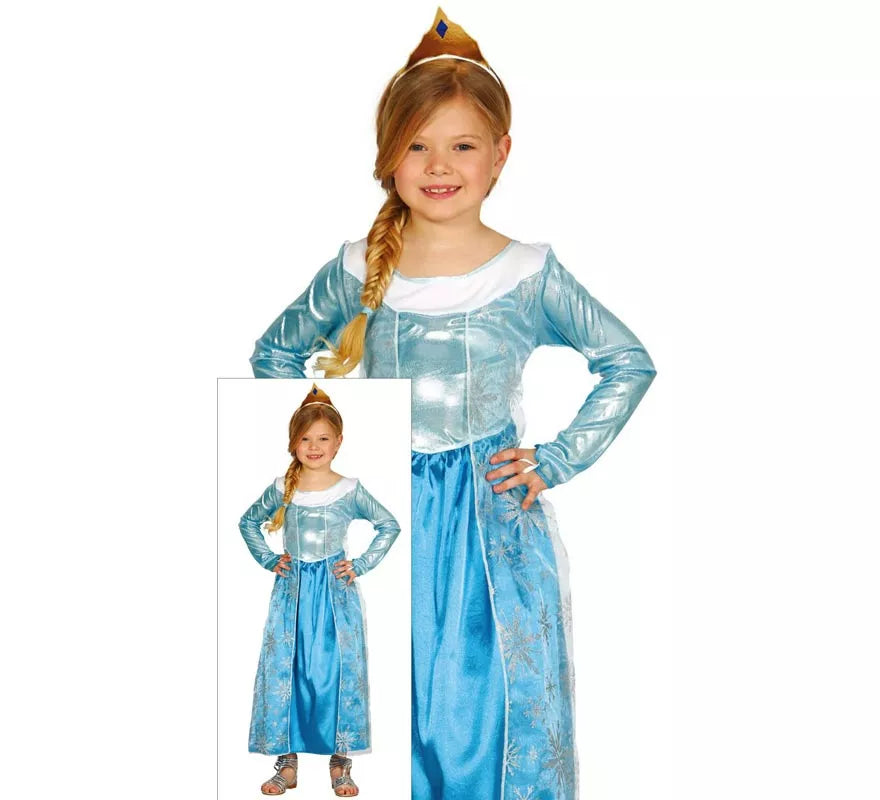 Translation missing: de.Disfraz de Princesa Escarchada