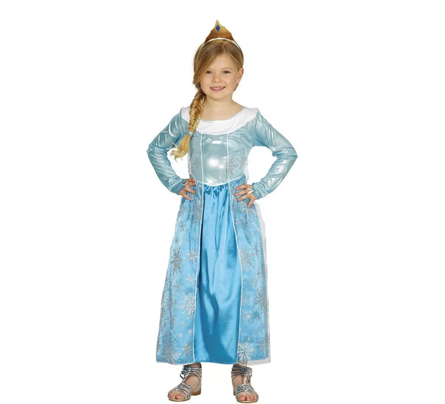 Translation missing: de.Disfraz de Princesa Escarchada