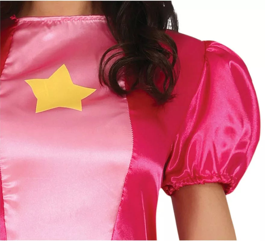 Translation missing: de.Disfraz de Princesa Estrella de videojuego para mujer