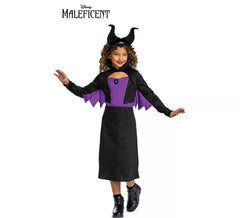 Klassisches Maleficent Princess Kostüm für Mädchen