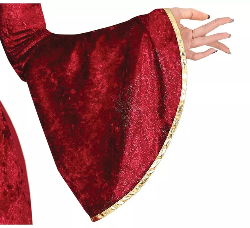 Translation missing: de.Disfraz de Princesa Medieval elegante para mujer
