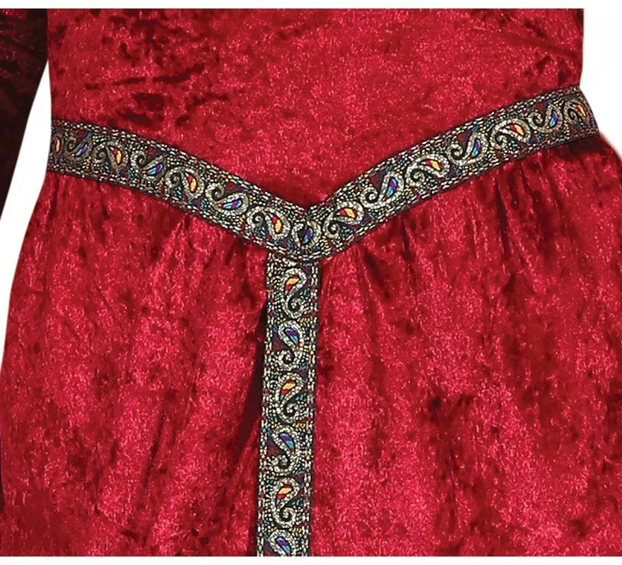 Translation missing: de.Disfraz de Princesa Medieval elegante para mujer