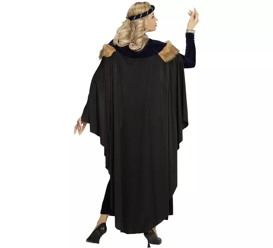 Translation missing: de.Disfraz de Princesa Medieval para mujer