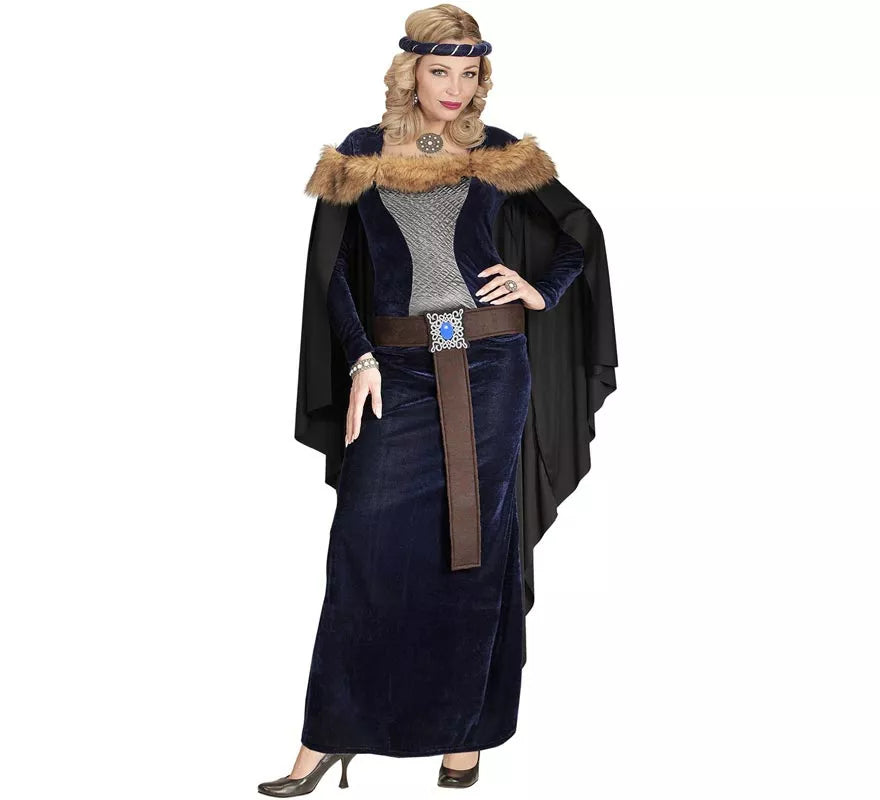 Translation missing: de.Disfraz de Princesa Medieval para mujer