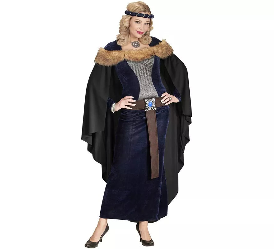 Translation missing: de.Disfraz de Princesa Medieval para mujer