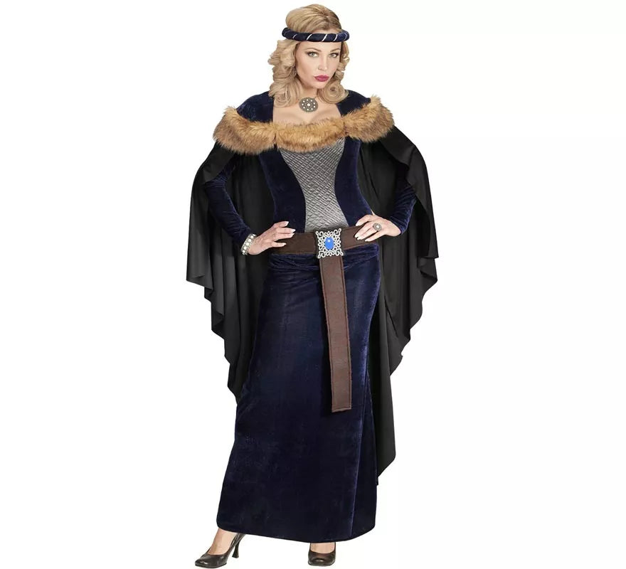 Translation missing: de.Disfraz de Princesa Medieval para mujer