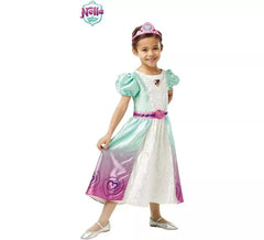 Prinzessin Nella Deluxe Kostüm für Mädchen