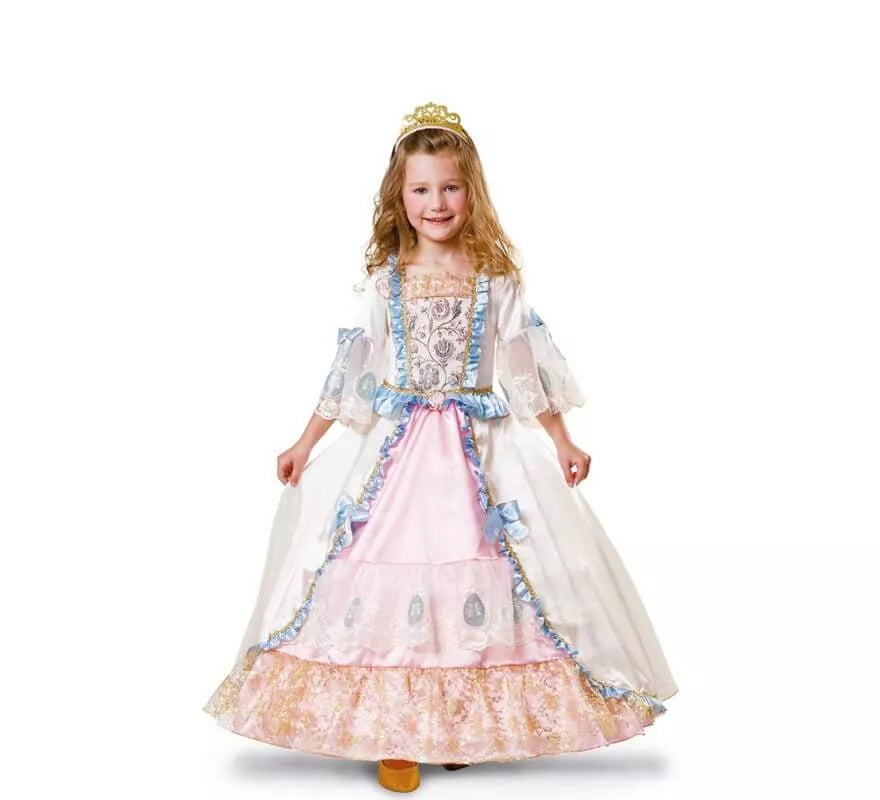 Translation missing: de.Disfraz de Princesa Romántica para niña