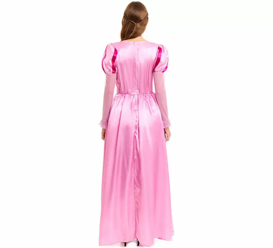Translation missing: de.Disfraz de Princesa rosa para mujer
