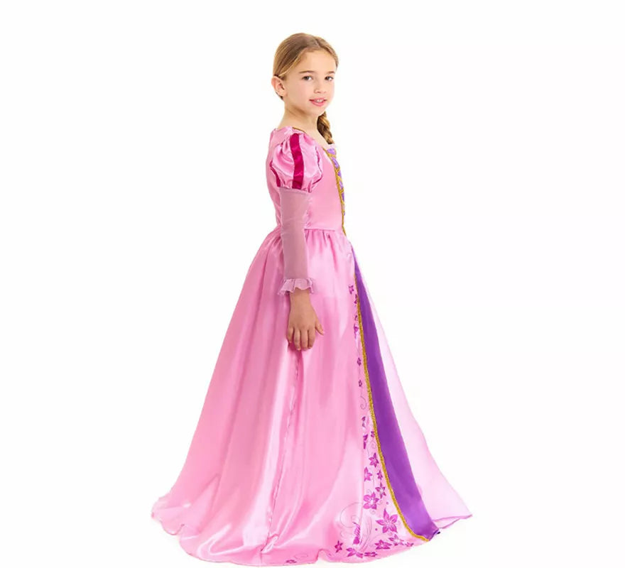 Translation missing: de.Disfraz de Princesa rosa para niña