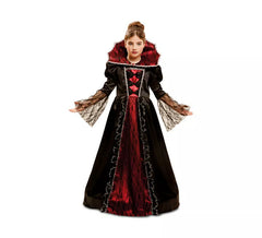 Vampir Prinzessin Kostüm für Mädchen