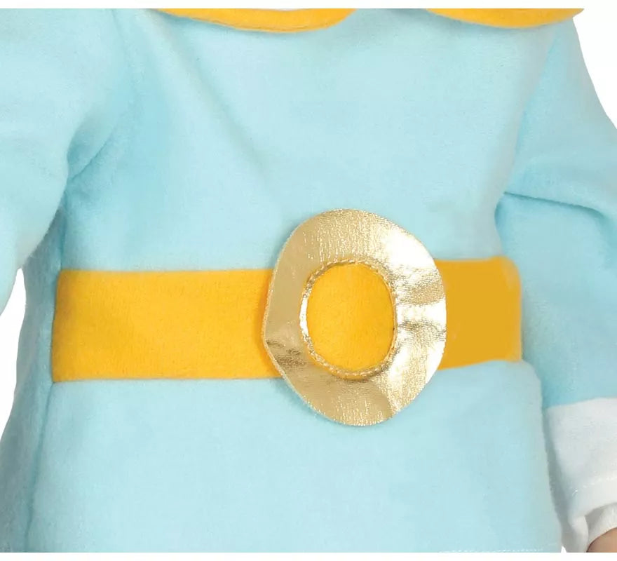 Disfraz de Príncipe azul Baby para bebés