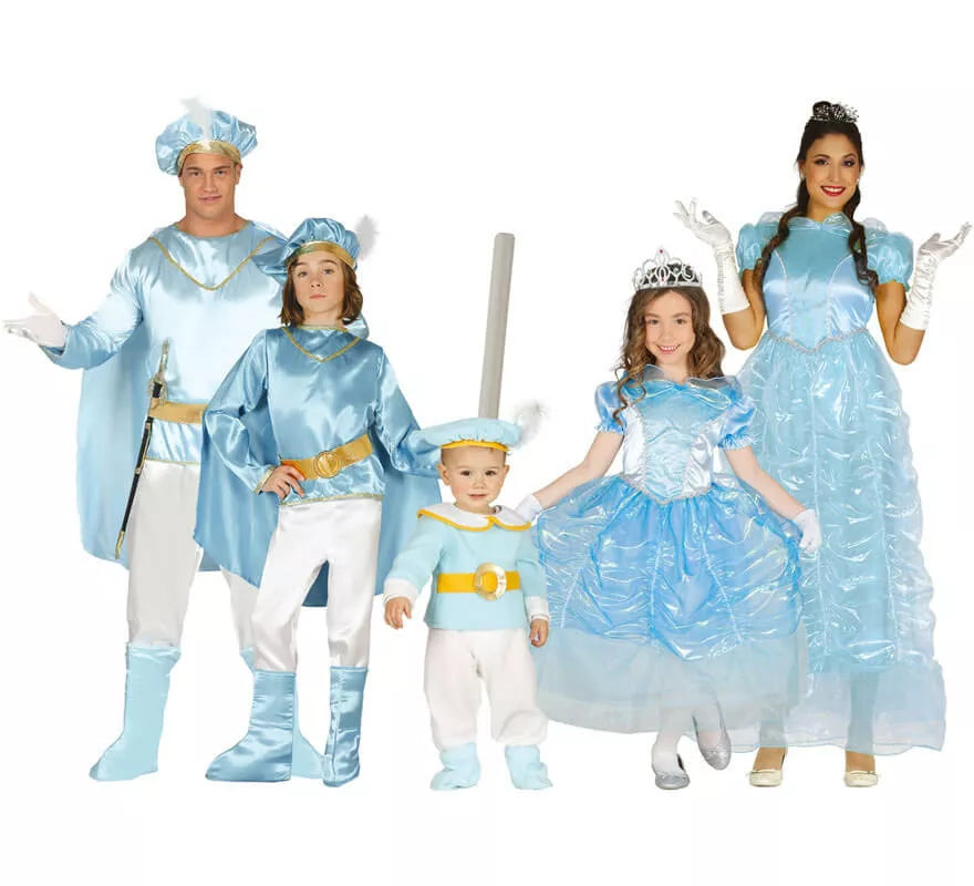 Translation missing: de.Disfraz de Príncipe azul Baby para bebés