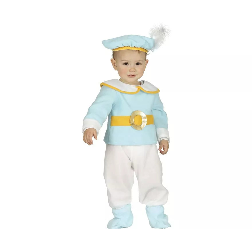 Translation missing: de.Disfraz de Príncipe azul Baby para bebés