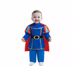 Märchenprinzenkostüm für Babys