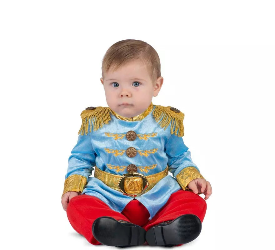 Translation missing: de.Disfraz de Príncipe de Cuento para bebé y niño