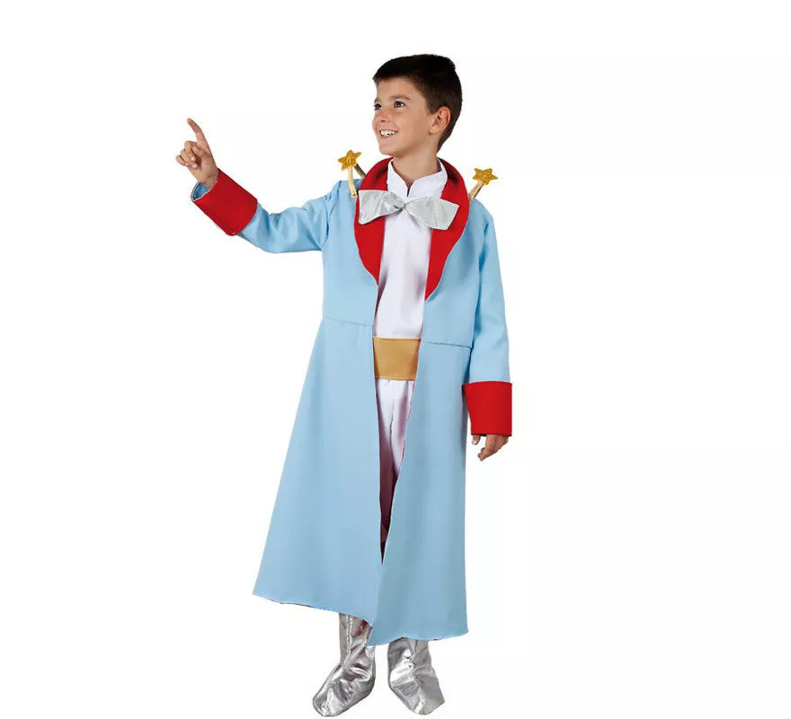 Translation missing: de.Disfraz de Príncipe de Cuento para niño