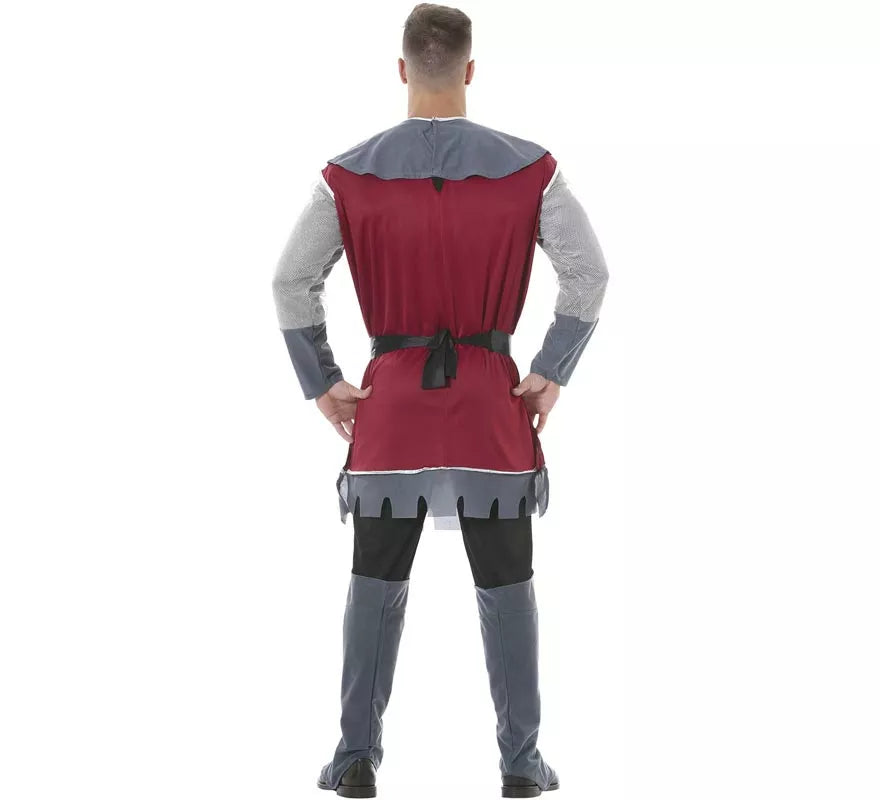 Translation missing: de.Disfraz de Príncipe Medieval Cruzado