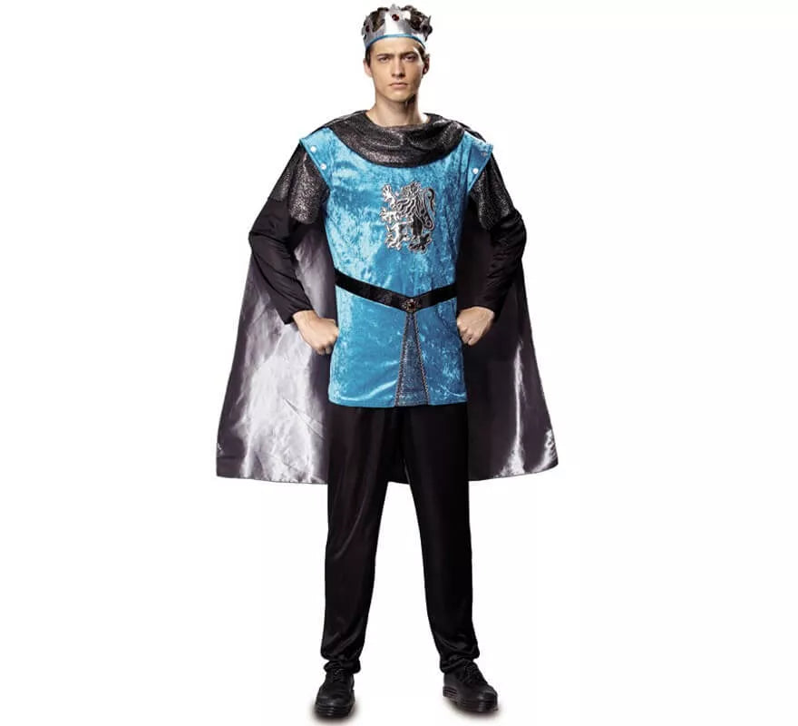 Translation missing: de.Disfraz de Príncipe Medieval para hombre