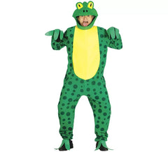 Frosch Kostüm für Erwachsene