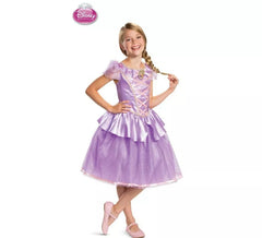Rapunzel Kostüm für Mädchen
