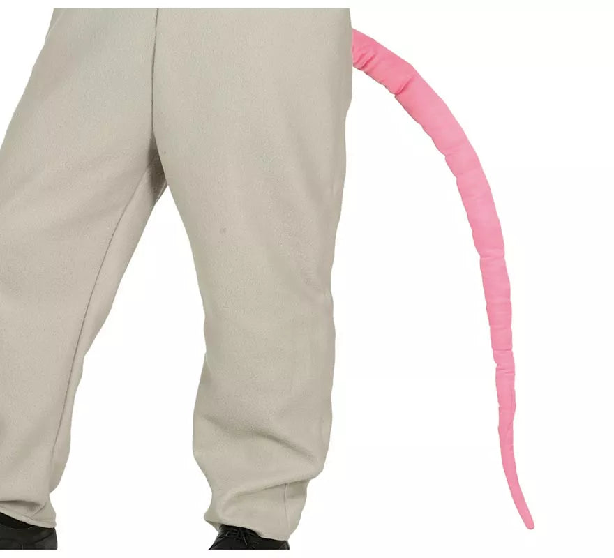 Translation missing: de.Disfraz de Rata gris para hombre