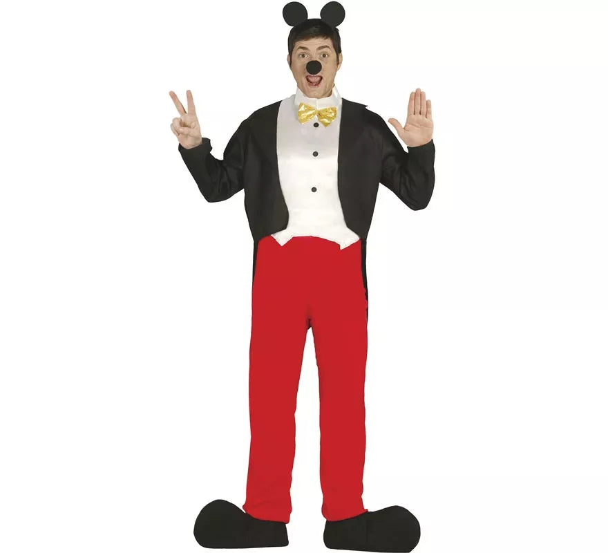 Translation missing: de.Disfraz de Ratón Mouse para hombre