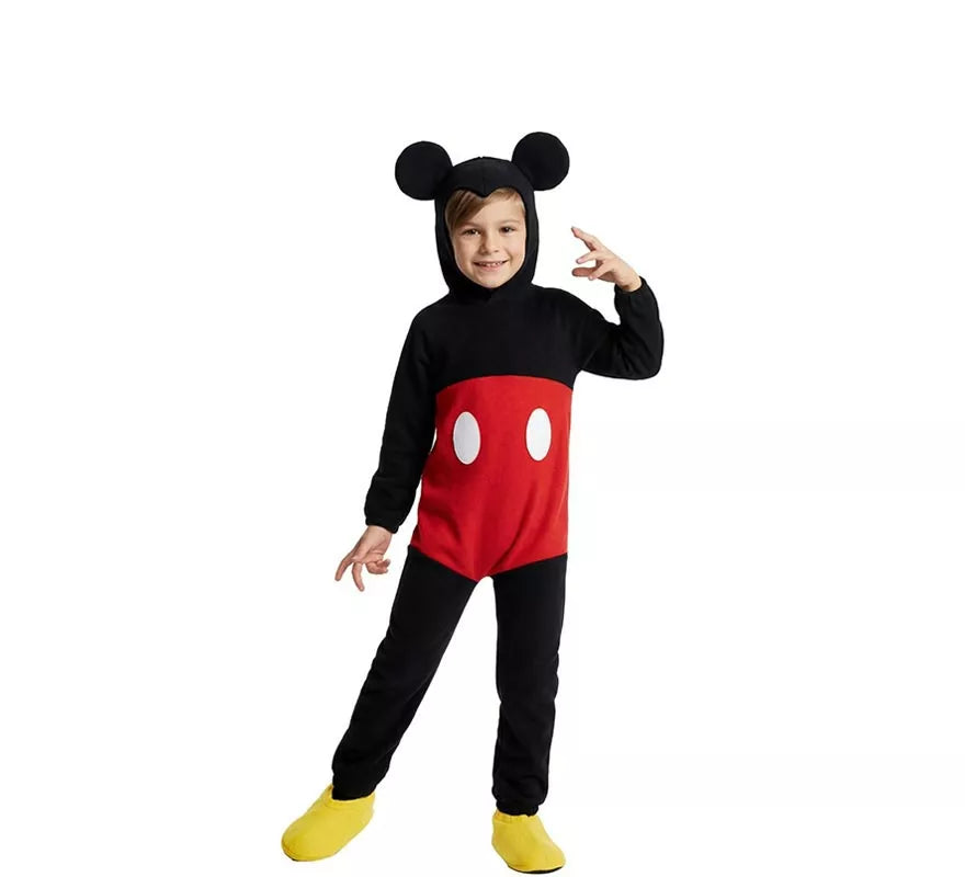 Translation missing: de.Disfraz de Ratoncito para niño y bebé