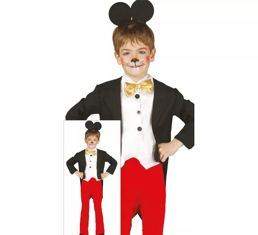 Translation missing: de.Disfraz de Ratoncito para Niños