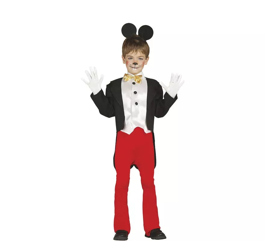 Translation missing: de.Disfraz de Ratoncito para Niños