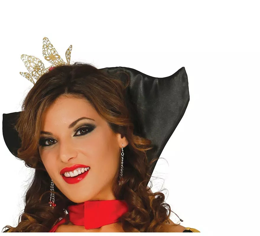 Translation missing: de.Disfraz de Reina Corazones para mujer