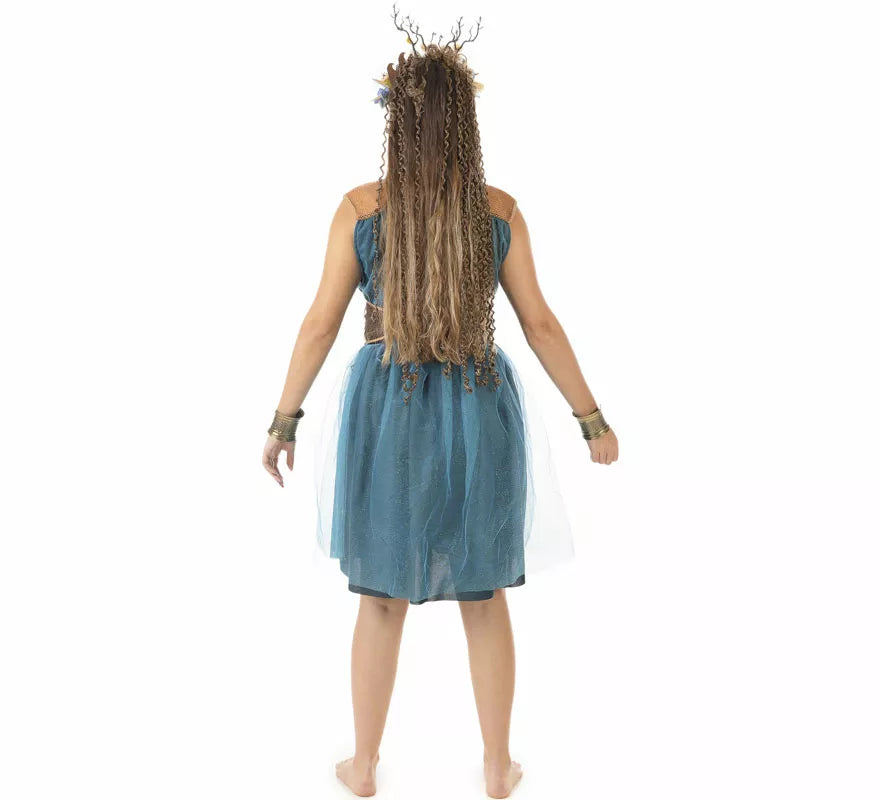 Translation missing: de.Disfraz de Reina de los Mares para mujer
