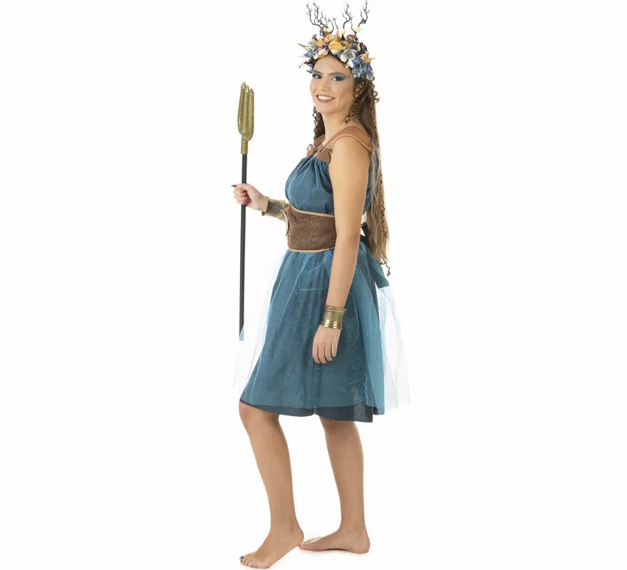 Translation missing: de.Disfraz de Reina de los Mares para mujer