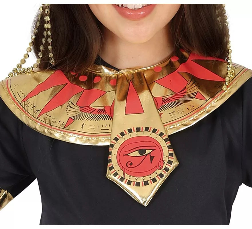Translation missing: de.Disfraz de Reina Egipcia Cleopatra para niña