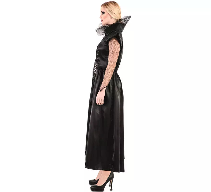 Translation missing: de.Disfraz de Reina Oscura Diva para mujer