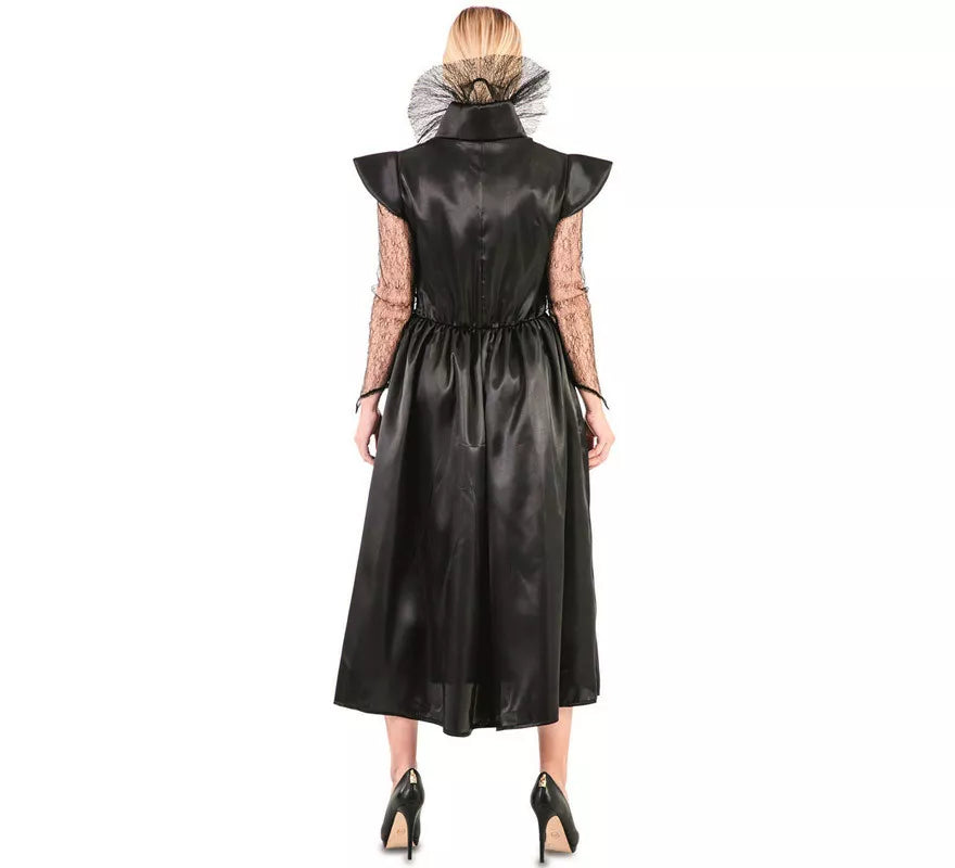Translation missing: de.Disfraz de Reina Oscura Diva para mujer
