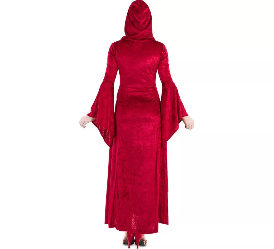 Translation missing: de.Disfraz de Reina Roja para mujer